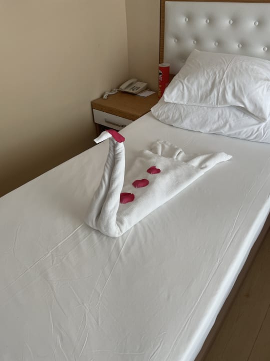 Zimmer Incekum Su Hotel