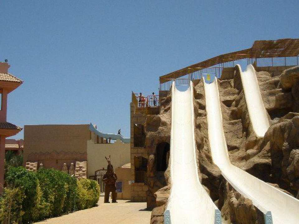 Moje ulubione zjezdżalnie Parrotel Aqua Park Resort