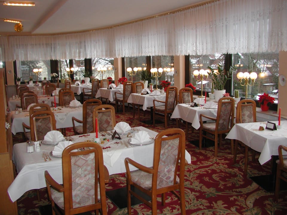 Restaurant Hotel Hahnenkleer Hof
