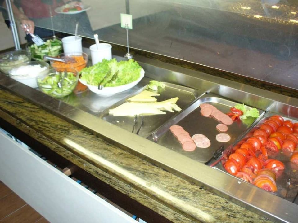 Buffet Vasia Resort & Spa