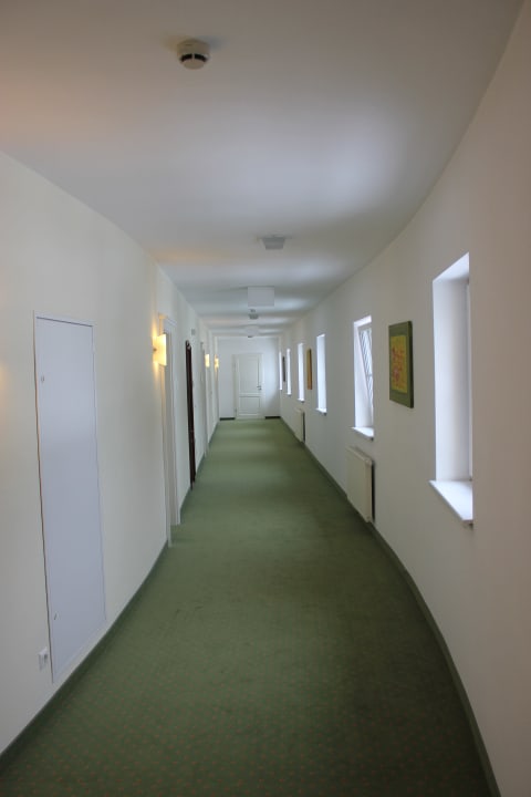 Flur POST Family Resort