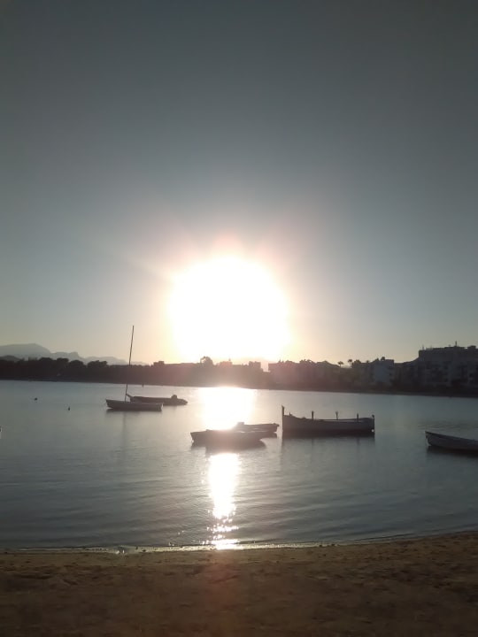 Ausblick Alcudiamar Marina Residence