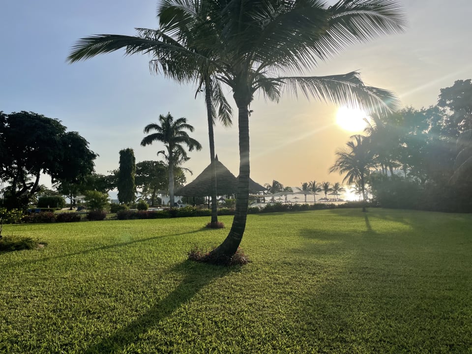 Außenansicht Royal Zanzibar Beach Resort