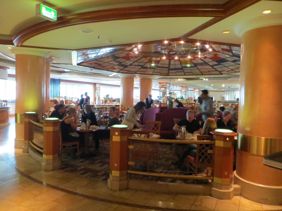 Frühstücksraum Park Inn by Radisson Berlin Alexanderplatz