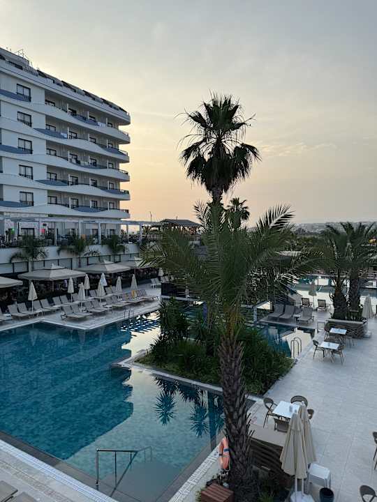 Außenansicht Dream Water World