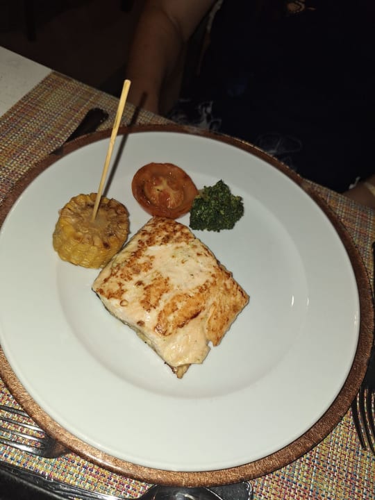 Gastro Hotel Riu Palace Santa Maria