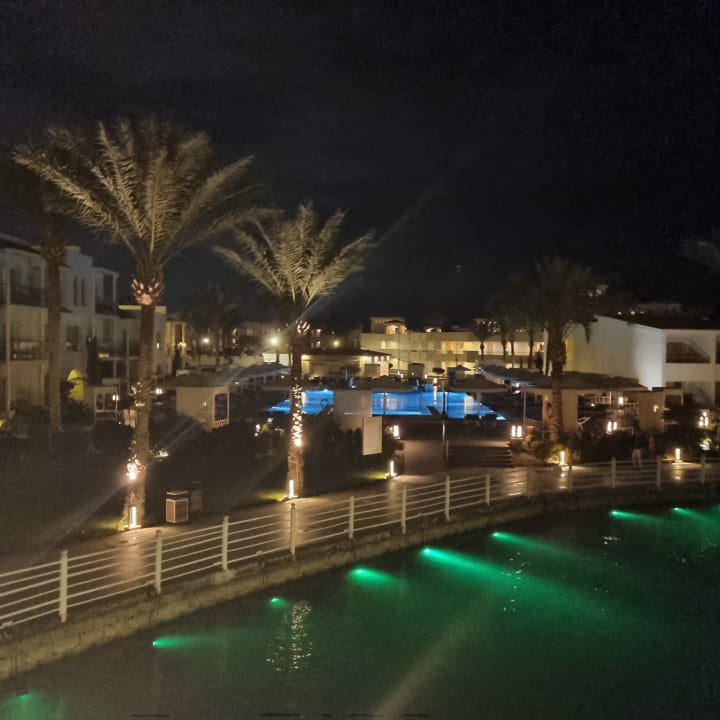 Ausblick Pickalbatros Dana Beach Resort - Hurghada