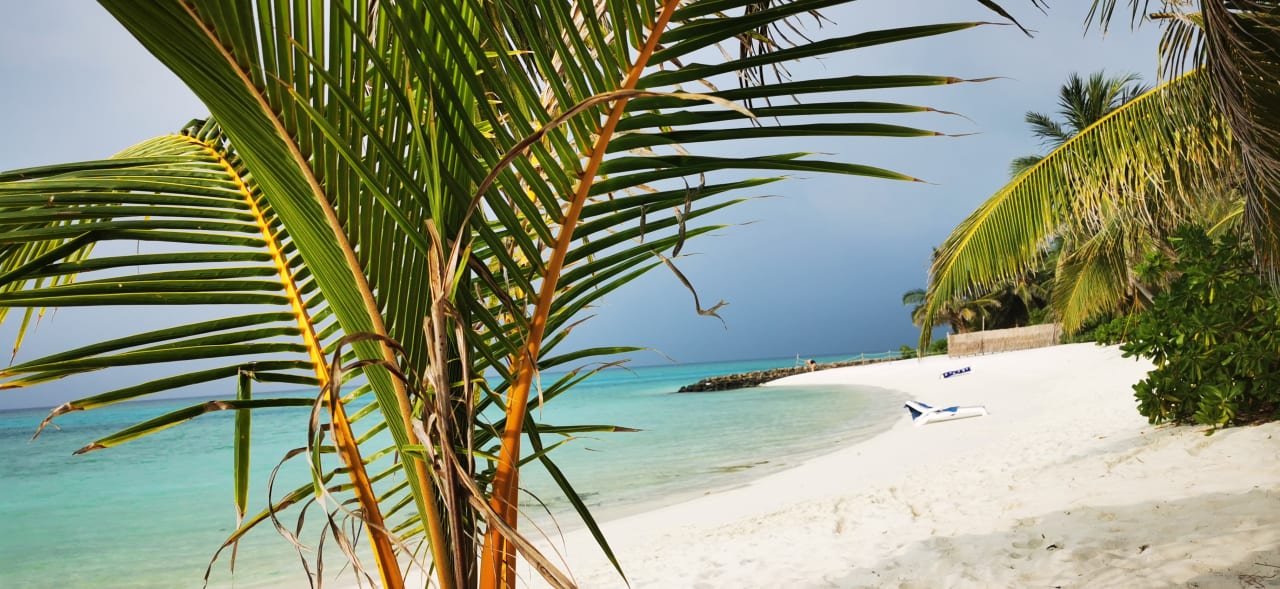 Strand Summer Island Maldives