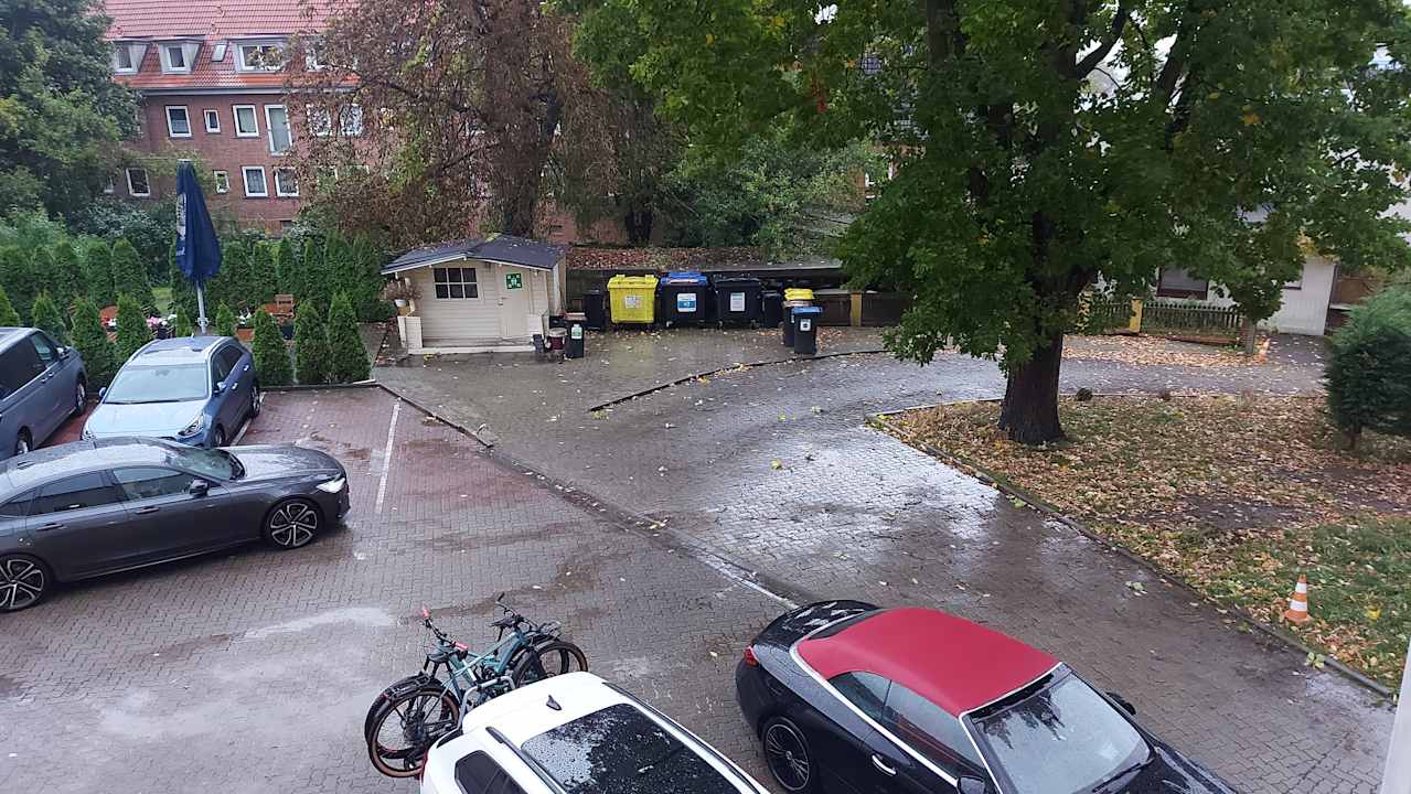 Ausblick Hotel Wigger's Gasthof