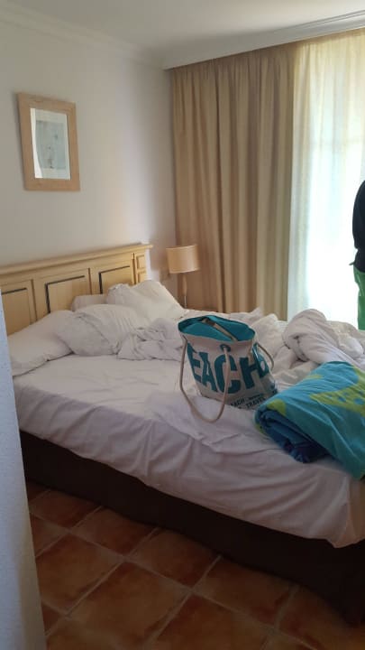 Bett Prinsotel La Pineda