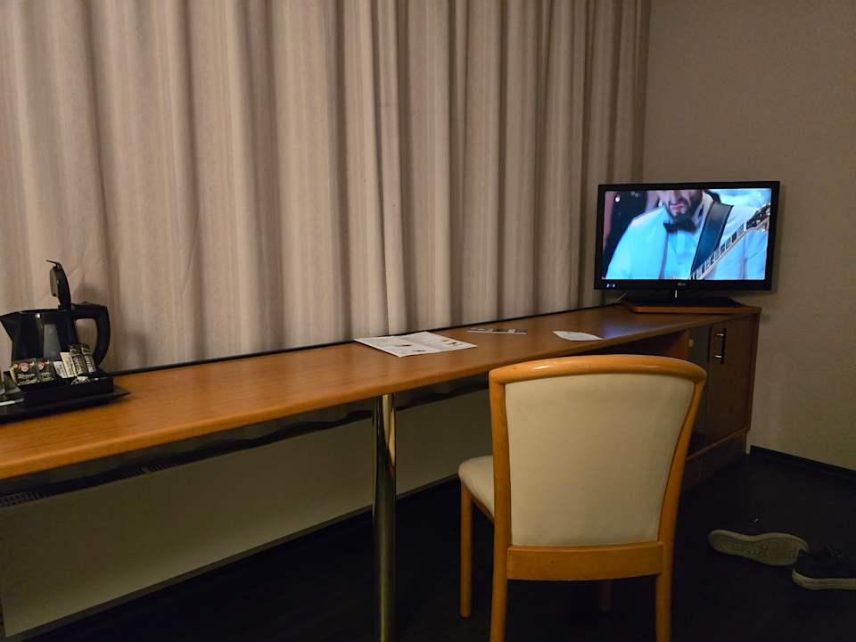 Zimmer Best Western Plaza Hotel Zwickau