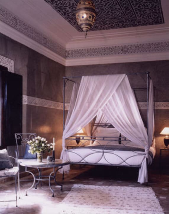 Deluxe room Hotel Dar Les Cigognes by Sanssouci Collection