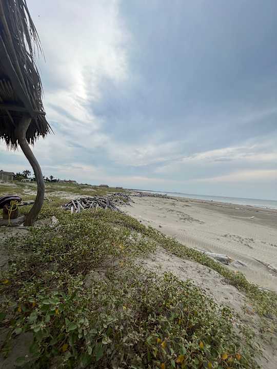 Strand Tambo Marina Eco Hostal