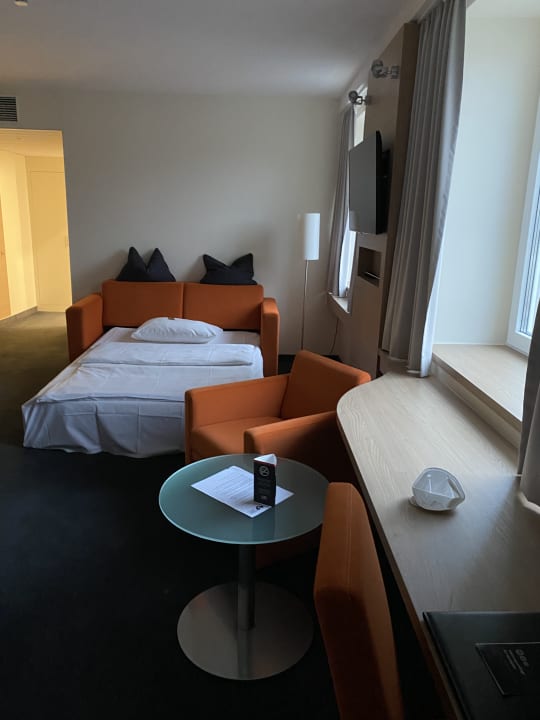 Zimmer Nordsee Hotel City