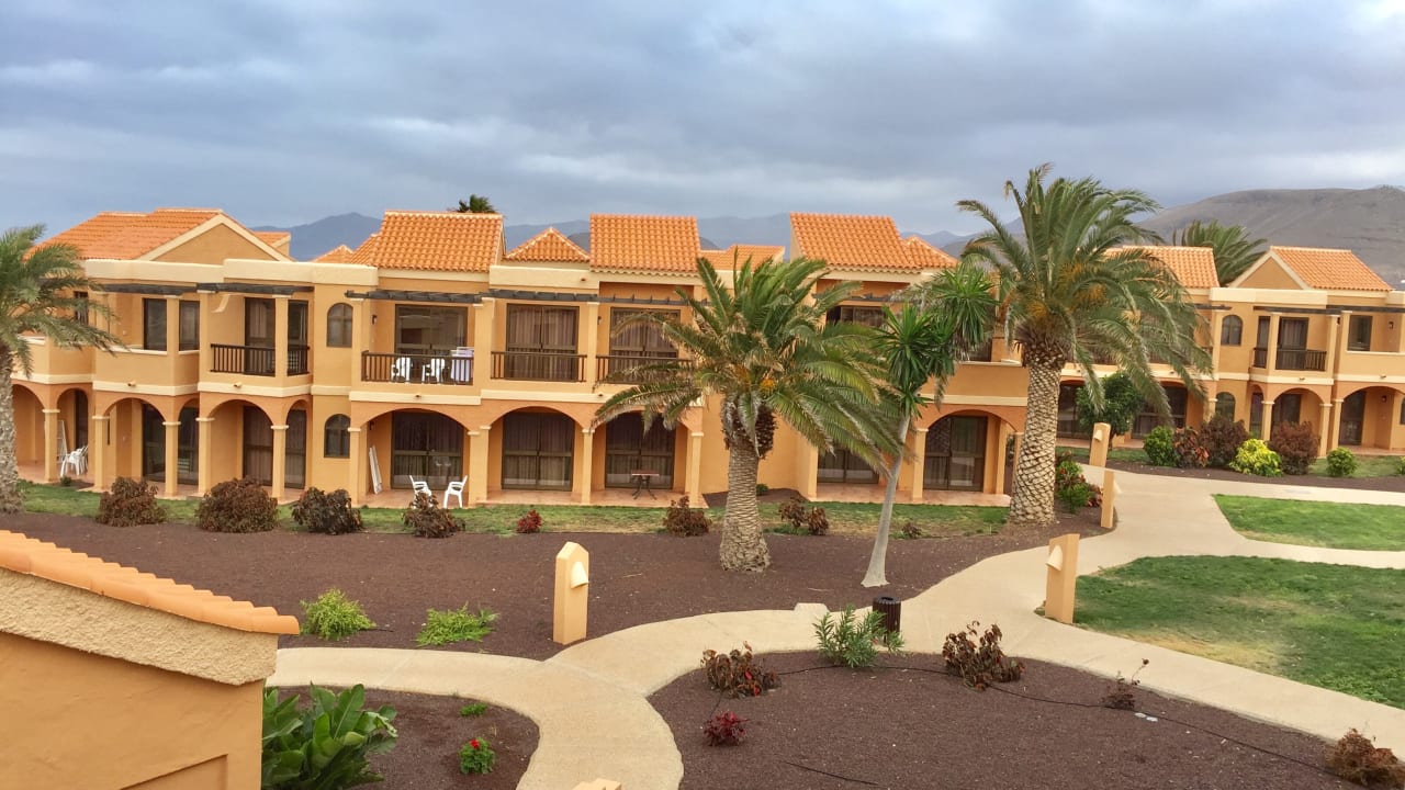 Außenansicht Bakour Fuerteventura La Pared