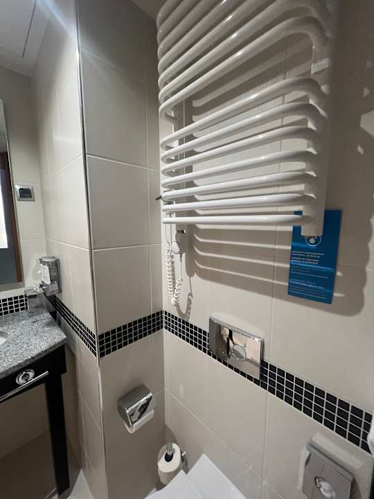 Zimmer Hampton By Hilton Gdańsk Airport