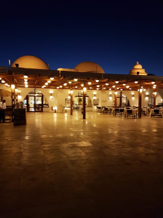 Restaurant Hotel Gorgonia Beach Resort