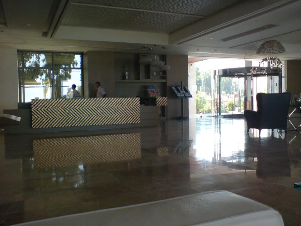 Lobby SENTIDO Port Royal Villas & Spa