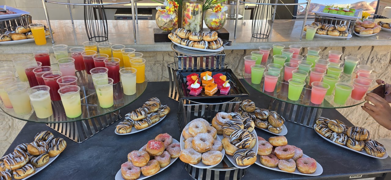 Gastro Amarina Jannah Resort & Aqua Park Marsa Alam