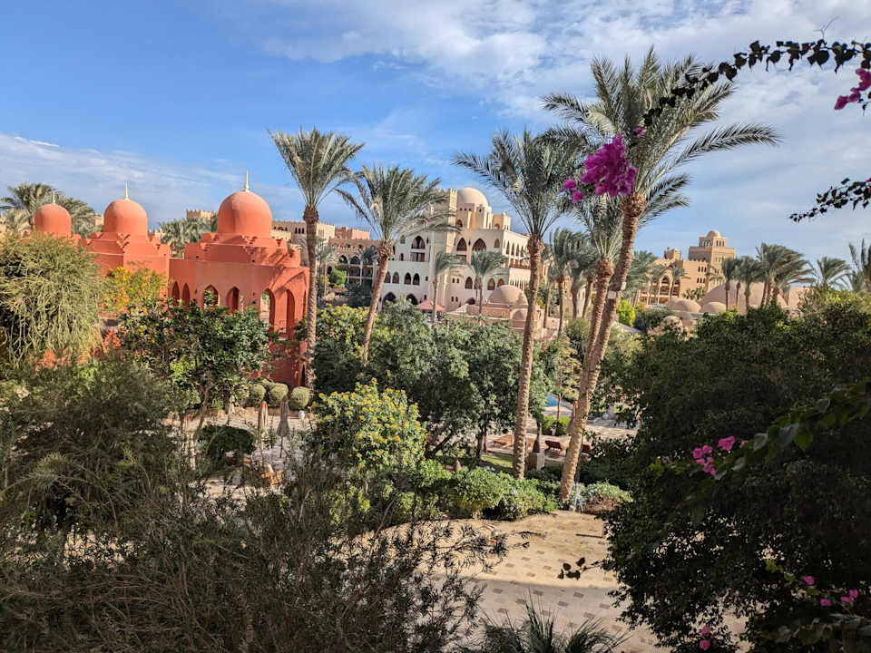 Zimmer Makadi Palace