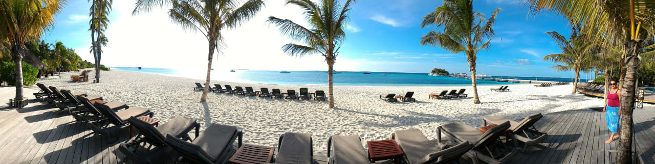 Südstrand Kuredu Island Resort & Spa