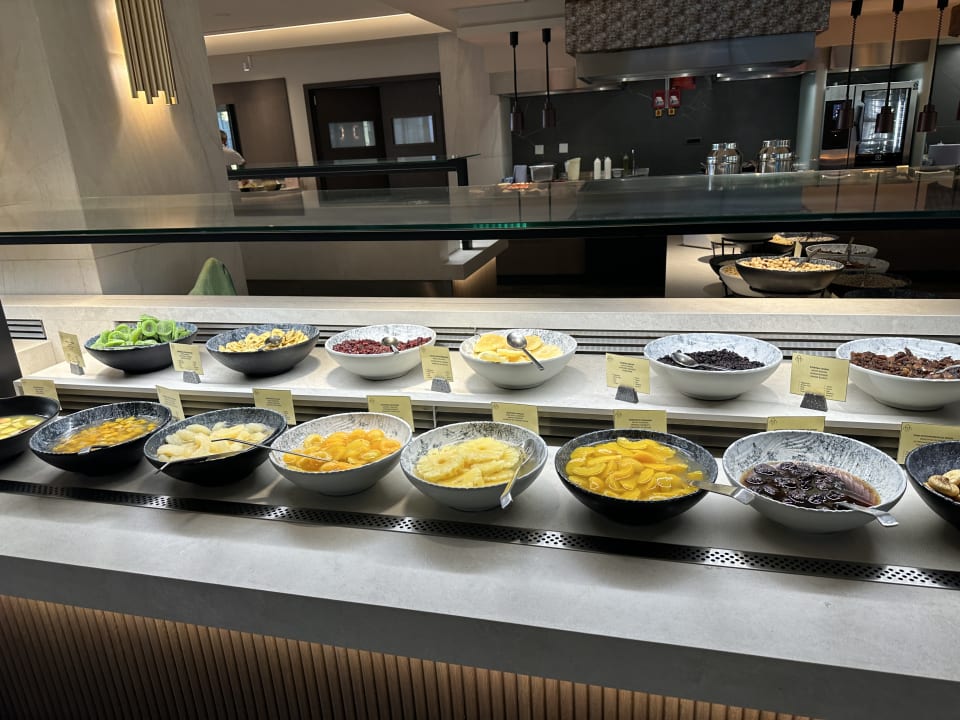 Gastro AMIRA Luxury Resort  Adults Only
