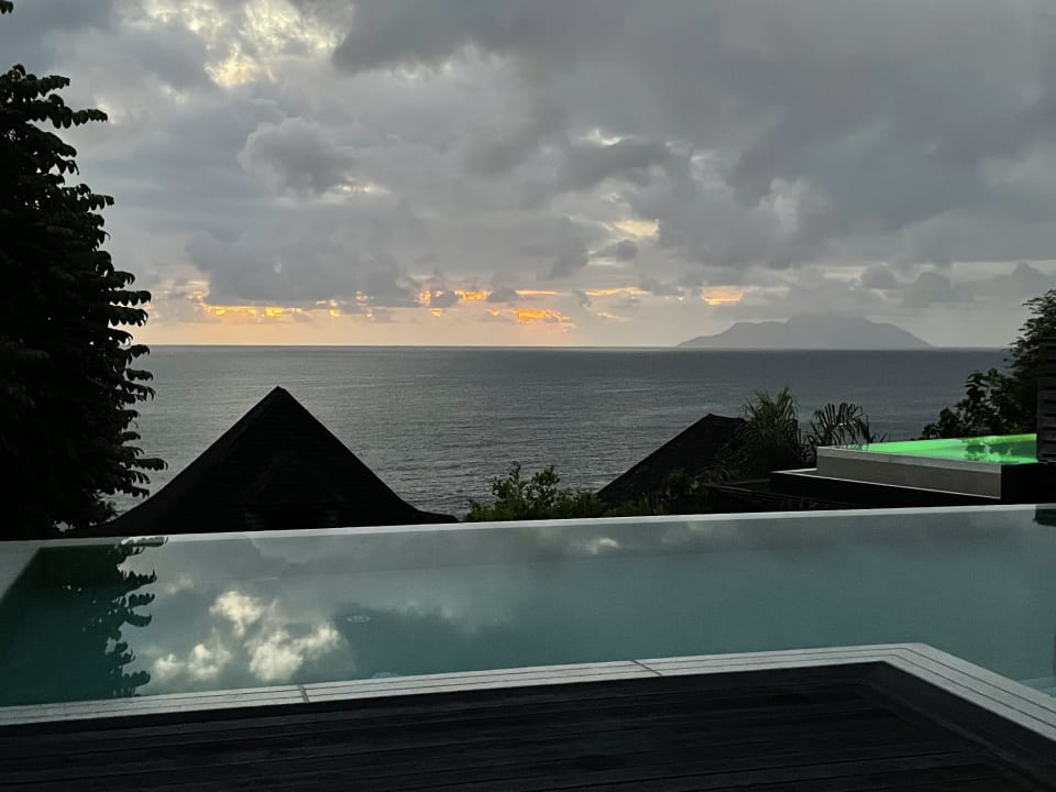 Pool Hilton Seychelles Northolme Resort & Spa