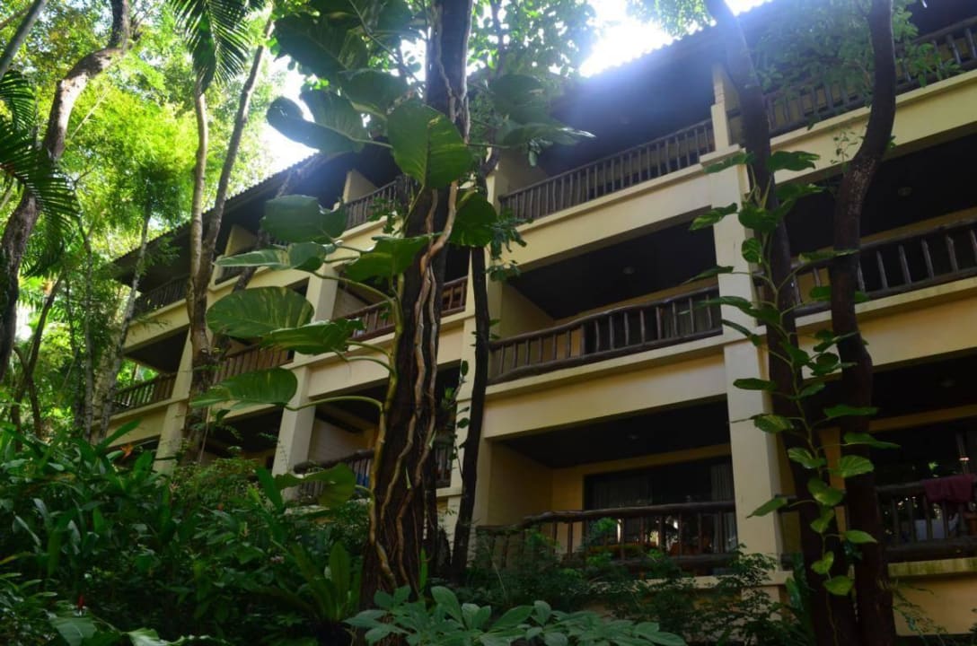 Außenansicht Holiday Inn Resort Krabi Ao Nang Beach by IHG