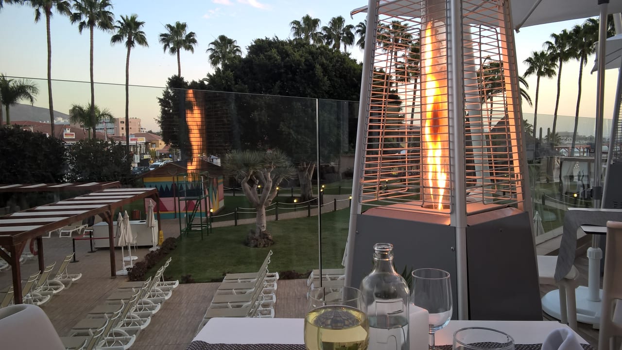 Gastro Iberostar Waves Bouganville Playa