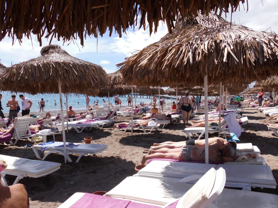 Fantastische Harmonie Strand und Pool Q Premium Resort