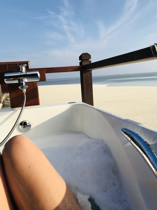 Außenansicht Sun Siyam Olhuveli