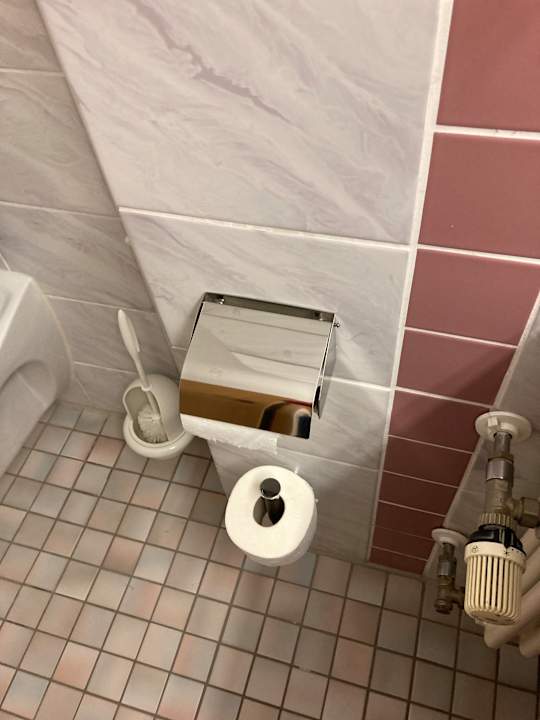 Zimmer Best Western Parkhotel Brehna - Halle