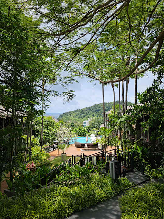 Außenansicht Avista Hideaway Phuket Patong, MGallery by Sofitel