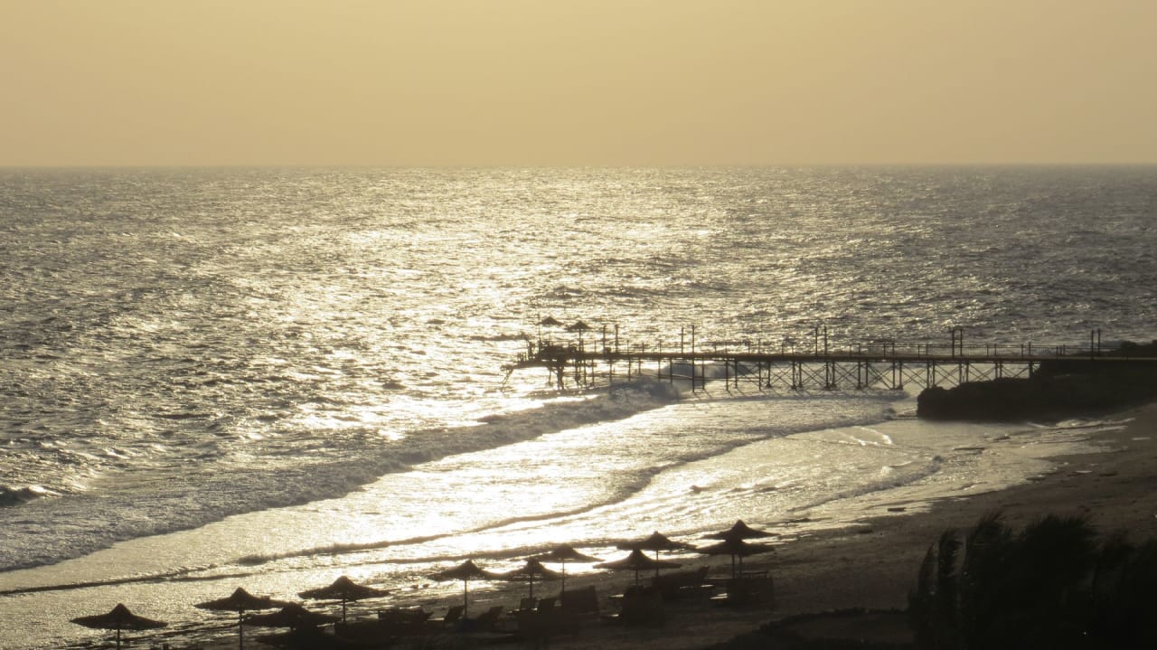 Ausblick Coral Hills Resorts & SPA