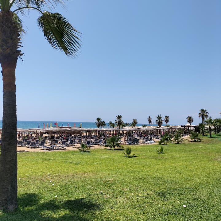 Strand Hotel Süral Garden