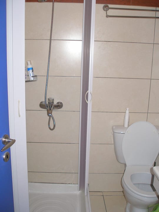 Łazienka  Sirios Village Hotel & Bungalows