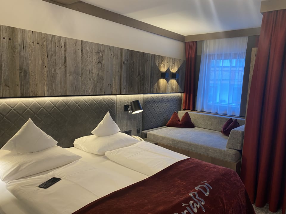 Zimmer Hotel Alpenrose