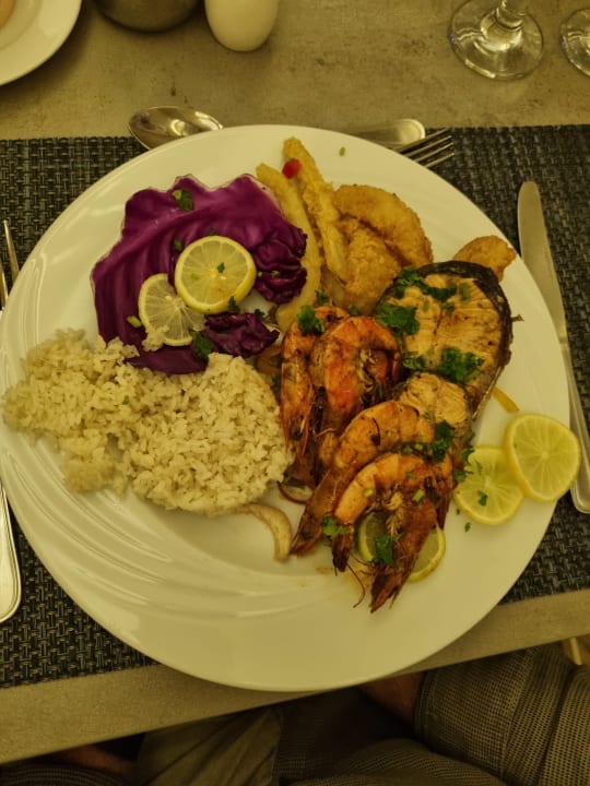 Gastro Pickalbatros Aqua Park Resort - Hurghada