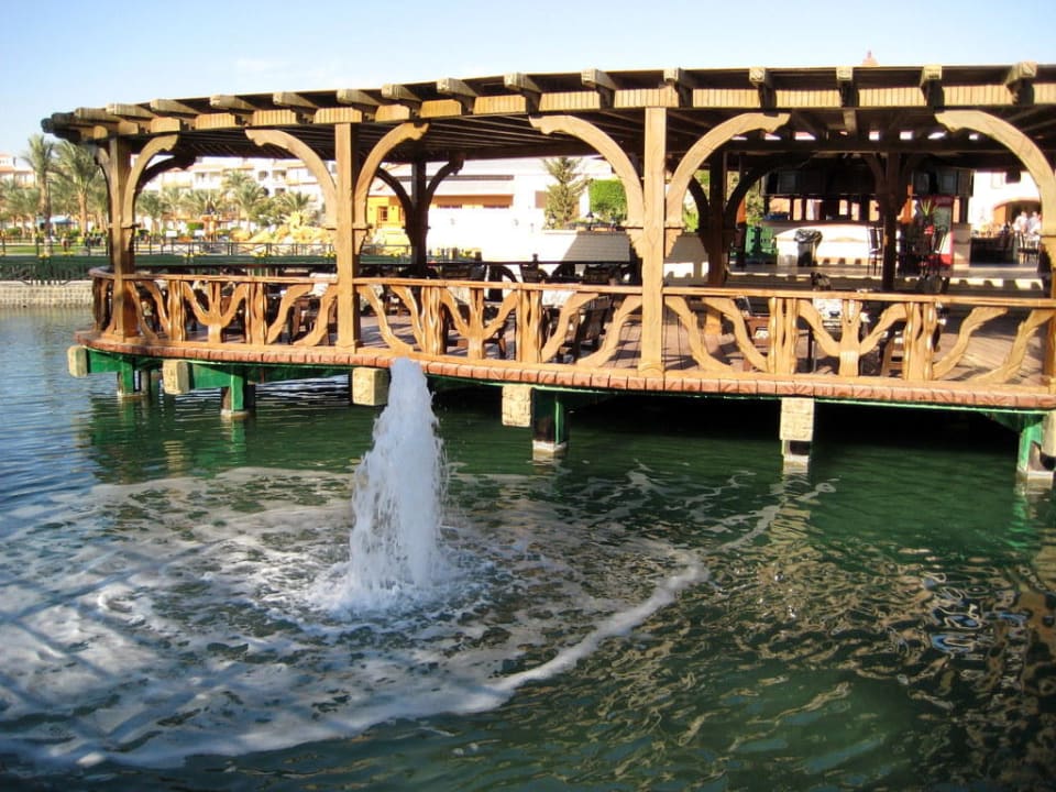 Islandbar Pickalbatros Dana Beach Resort - Hurghada