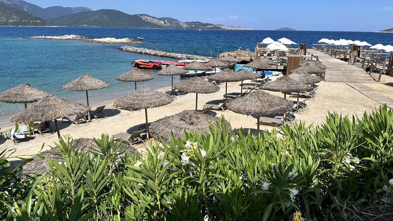 Strand The Plaza Bodrum