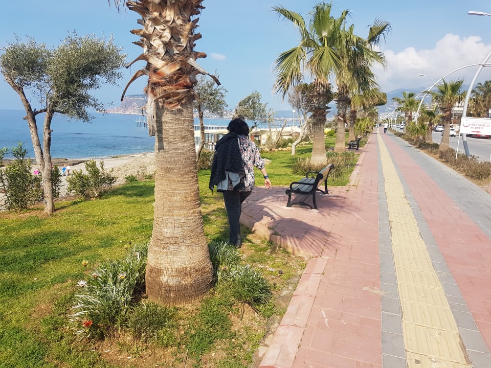 Ausblick Labranda Alantur Resort