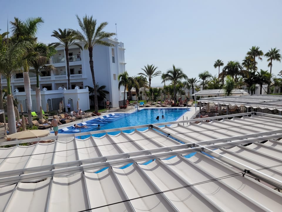 Pool Hotel Riu Palace Maspalomas Adults Only