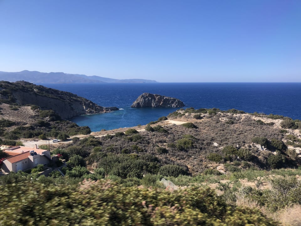 Außenansicht Atlantica Mikri Poli Crete