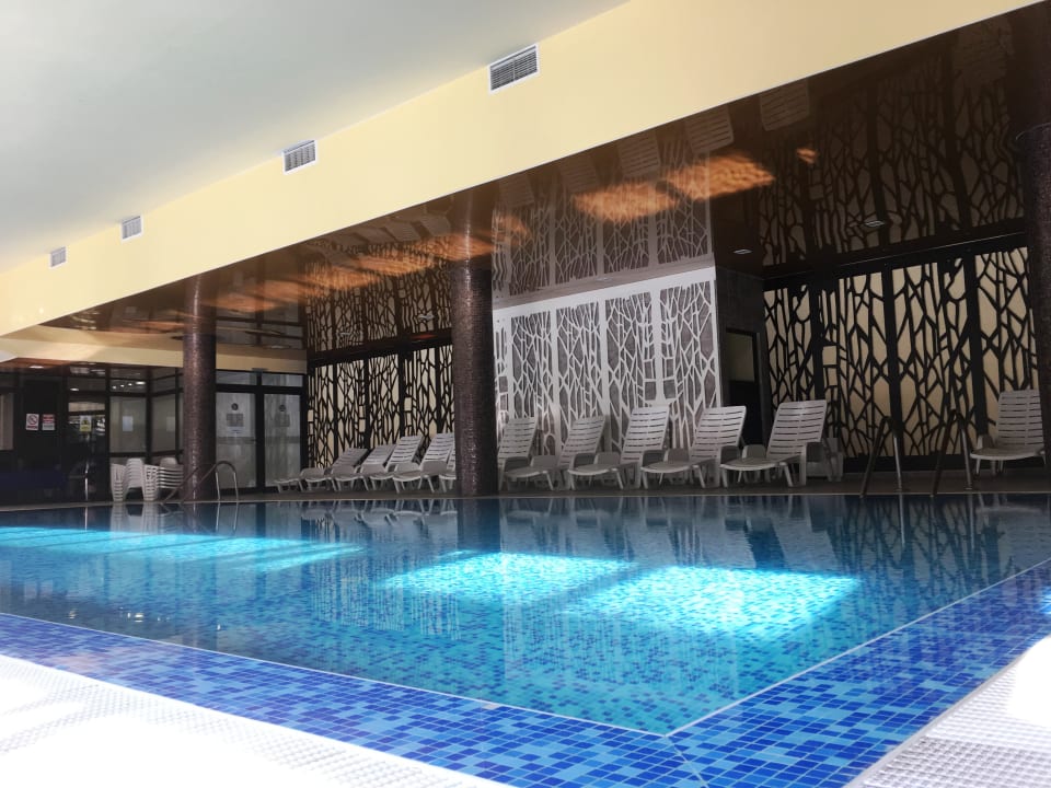 Pool Apart-hotel Casa Karina - Bansko