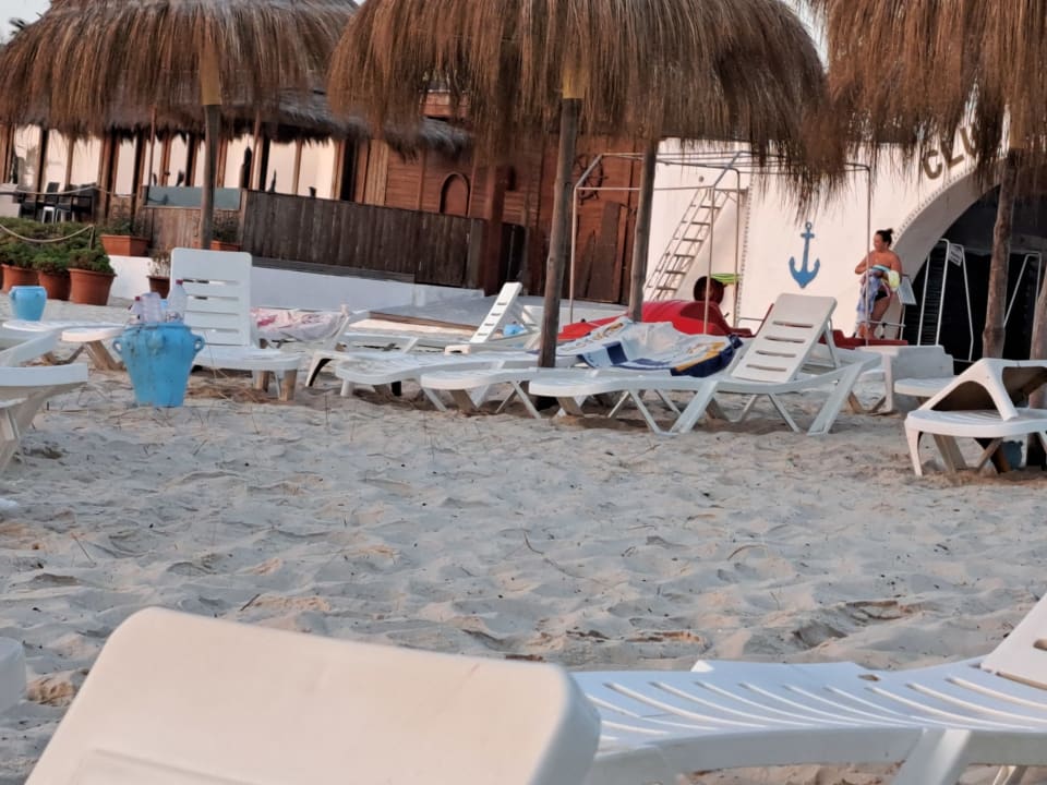 Strand El Mouradi Club Kantaoui