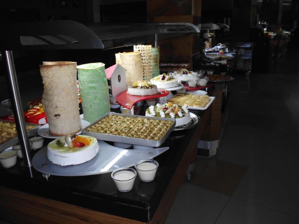 Was Süsses Alaiye Resort & Spa