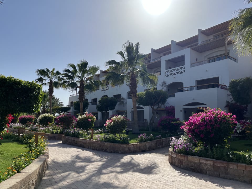 Außenansicht Fort Arabesque Resort, Spa & Villas