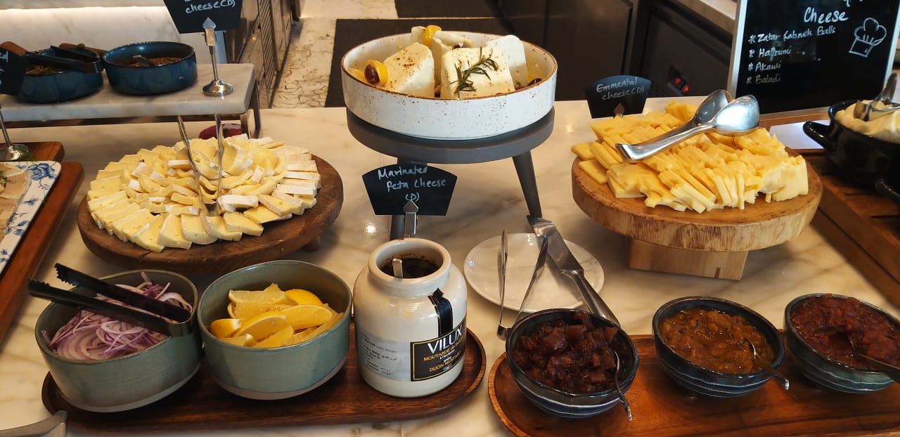 Gastro Andaz Dubai The Palm, by Hyatt