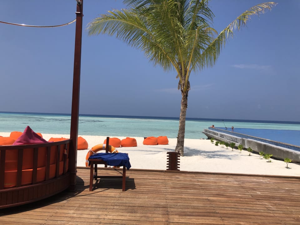 Ausblick Sun Siyam Olhuveli