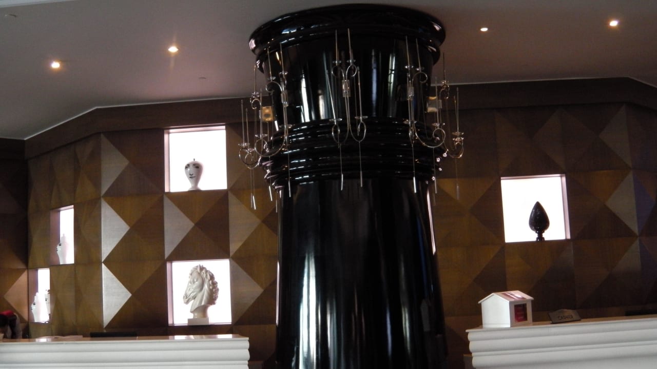 Lobby 2 Hotel Delphin Imperial